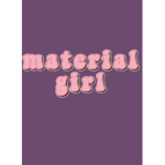 Materialgirl gruppe