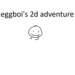 Eggboi's 2D Adventure