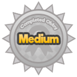 Mega Medium Obby