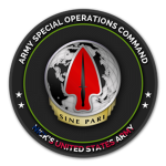 United States Army Special Operations Commandᅠᅠᅠᅠ