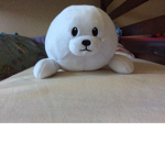 Puffy fluffy