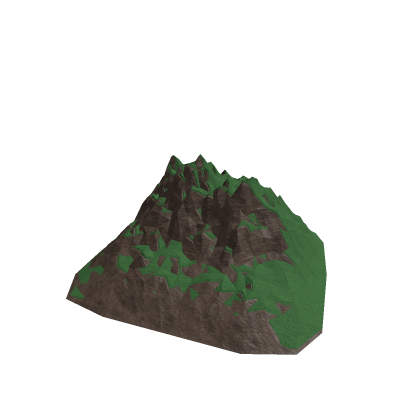 Grass Mountain (Arhnoed)