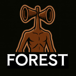 [🦇] 67 NIGHTS IN THE SIREN HEAD FOREST🌲🪓
