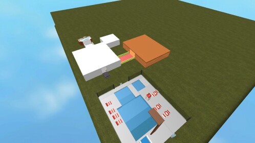 Epic Pool Party