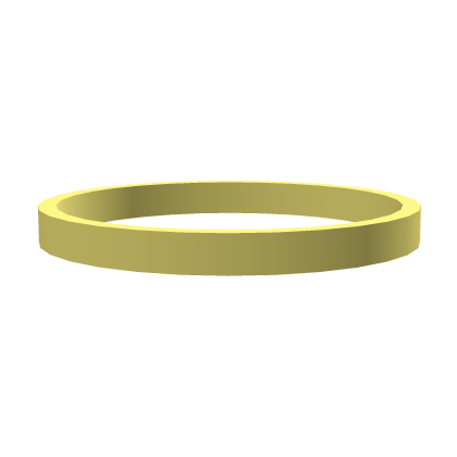 Basic yellow choker