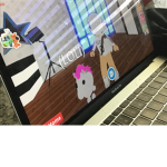 Meeting with the bois