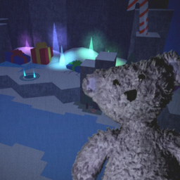 Artic Valley Bear (Alpha) Map Test