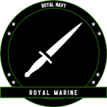 |HMS| Royal Marine