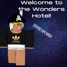 The Wonders Hotel!