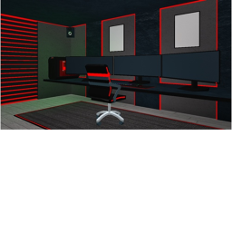 Gamers Gaming Setup