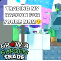 Grow a garden Traing plaza!