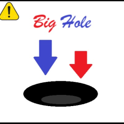 jump down a big hole [VR]