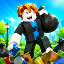 [NEW MALL MAP!] Clean All the Trash! icon