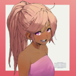 Annxyia Sparkles Fan Group