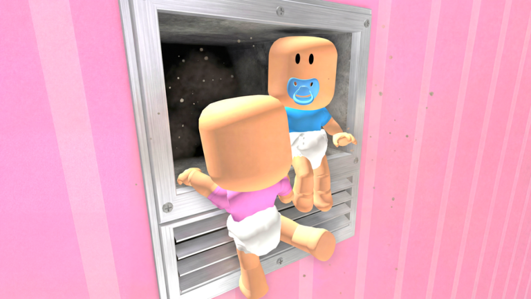 Christmas Team Escape (Santa Teamwork Obby) screenshot 1