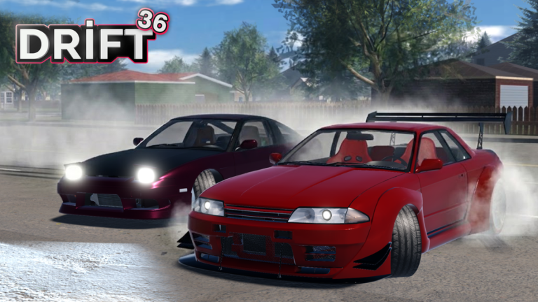 [UPD] Drift 36 screenshot 1