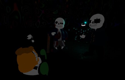 Sans Air Battles