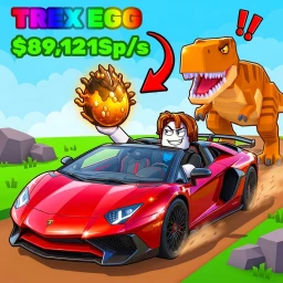 Drive to Steal Eggs icon
