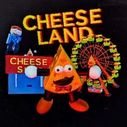 cheese land icon
