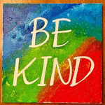Be kind all the time (Don't be rude)