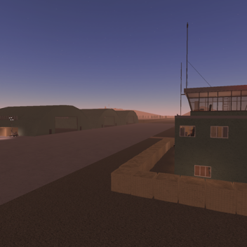 operation arrowhead (under dev)