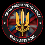 | Collin's United Kingdom Special Forces |