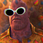 Thannos Is Chump :)