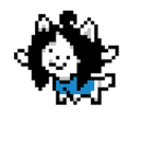Cult of the Temmie god