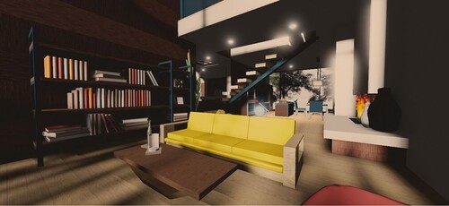 Twin Clouds - Modern Home Showcase