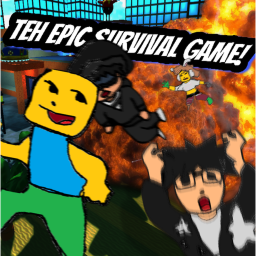 Teh Epic Survival Game!