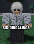 big dingalings