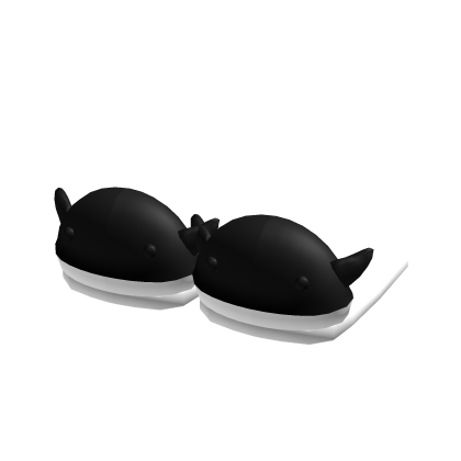 Black Shark Slippers