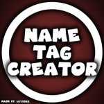 Name Tag Creator