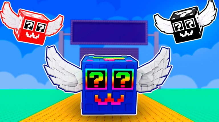 LUCKY BLOCKS :3