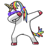 The Dabbing Unicorn Sqaud