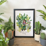 Scout's Planty Vibes