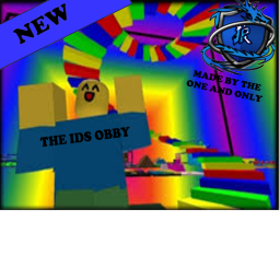 Ice Dragon Squad Obby