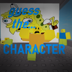 Guess The Character