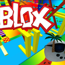 🌟 Mega Easy Obby!