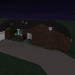 1990 house icon