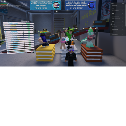 Easy Obby