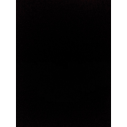The black