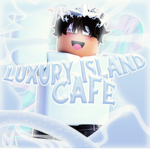 Luxury Island Cafe