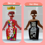 The Candy baddies