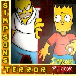 Simpsons Terror (RELEASE) (LORD VERITY EMOTE) icon