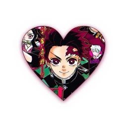 彡 icon