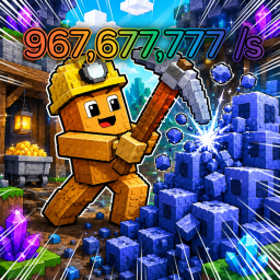 Brainrot Mining Simulator 💥
