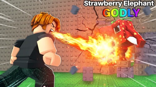[🔥] Breathe FIRE for Brainrots!