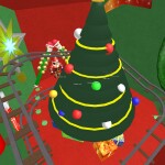 ★Cart Ride Tycoon Through Christmas★