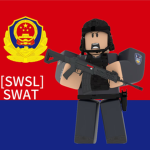[SWSL] SWAT | 汕尾市特警支队